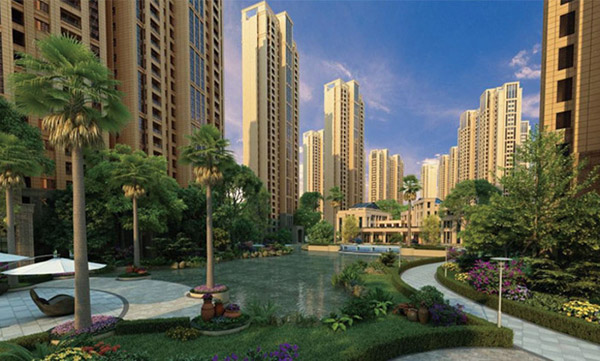 金泰小區(qū)安防監(jiān)控項(xiàng)目