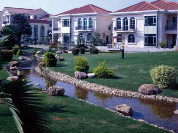 金泰小區(qū)安防監(jiān)控項(xiàng)目2